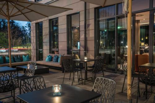 Hotel Motel One Dresden- Palaisplatz