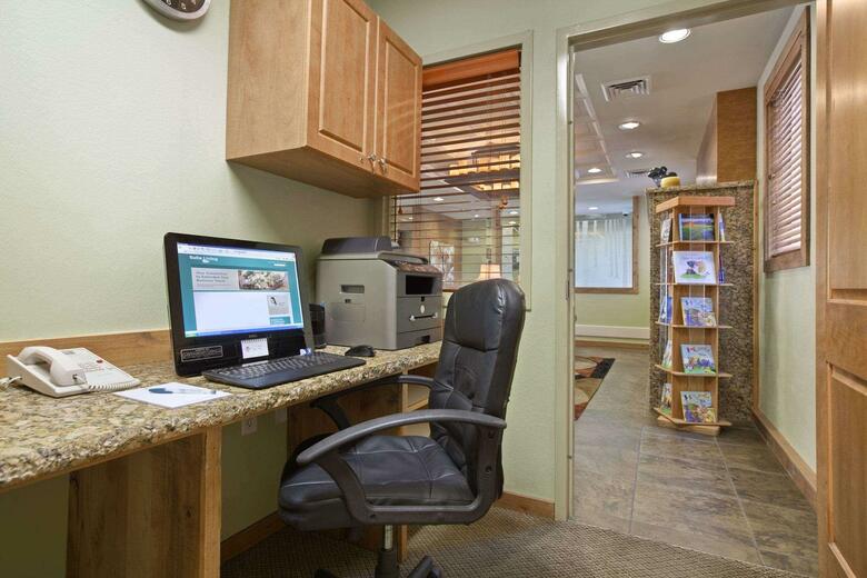 Hotel Homewood Suites By Hilton Jackson