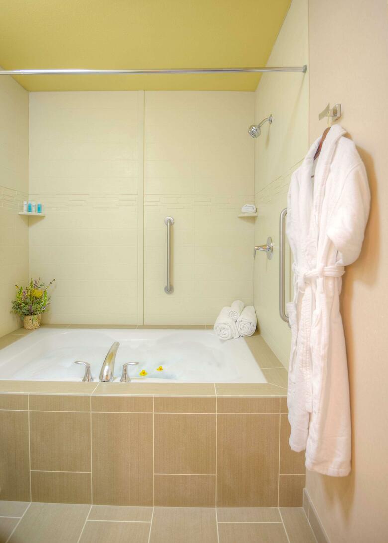 Hotel Homewood Suites By Hilton Jackson