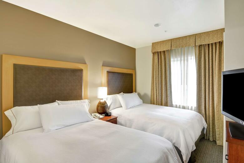 Hotel Homewood Suites By Hilton Jackson