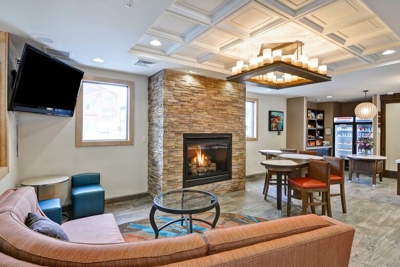 Hotel Homewood Suites By Hilton Jackson