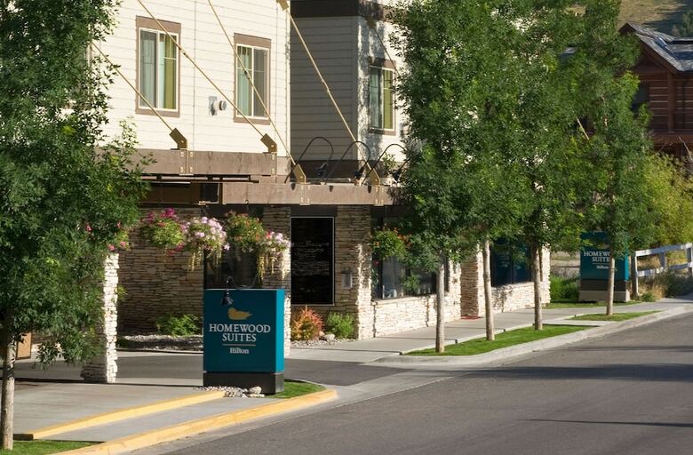 Hotel Homewood Suites By Hilton Jackson