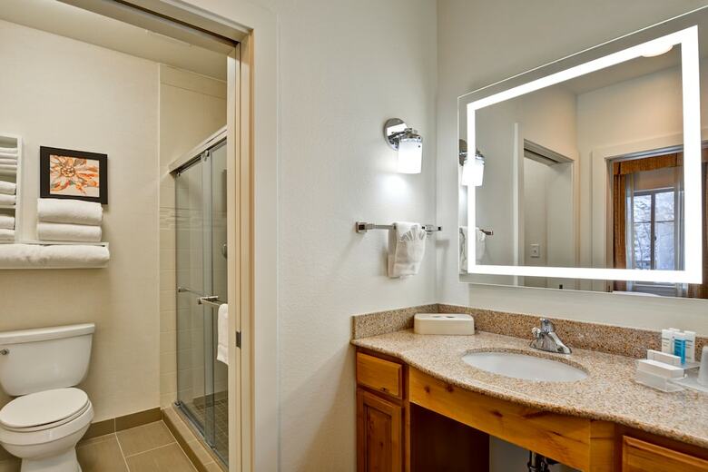 Hotel Homewood Suites By Hilton Jackson