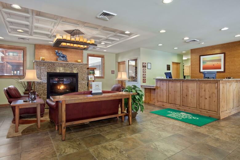 Hotel Homewood Suites By Hilton Jackson