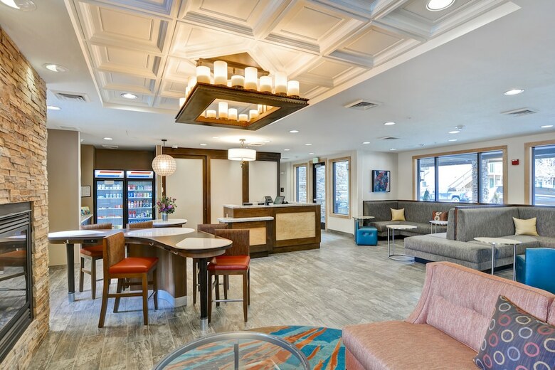 Hotel Homewood Suites By Hilton Jackson