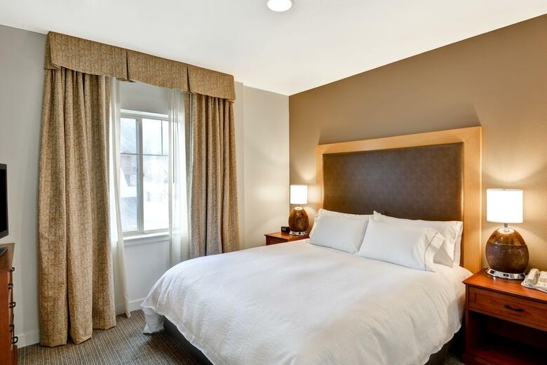 Hotel Homewood Suites By Hilton Jackson