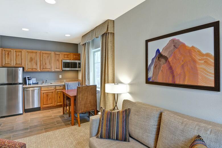 Hotel Homewood Suites By Hilton Jackson