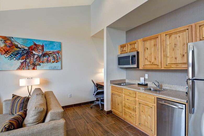 Hotel Homewood Suites By Hilton Jackson