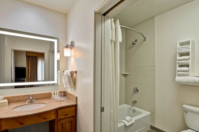 Hotel Homewood Suites By Hilton Jackson