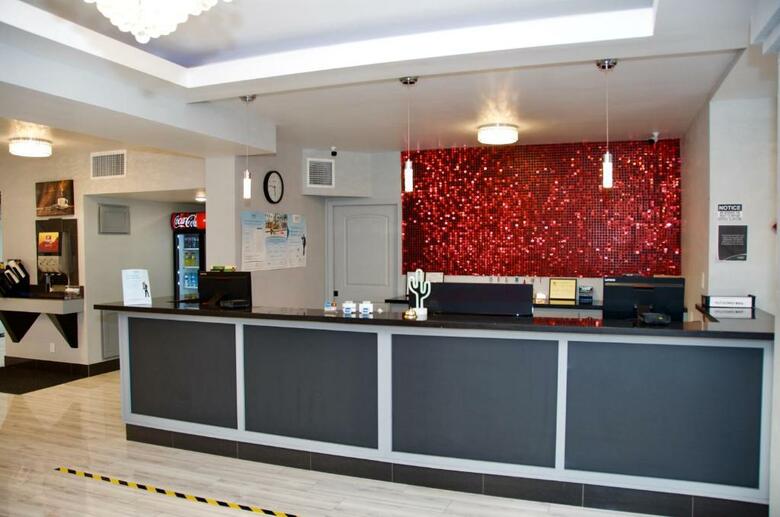 Hotel Quality Inn Airport