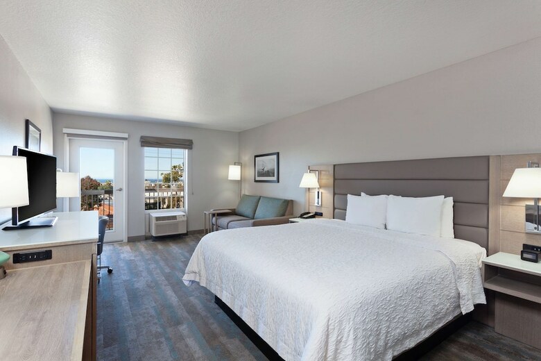 Hotel Hampton Inn & Suites Hermosa Beach Ca