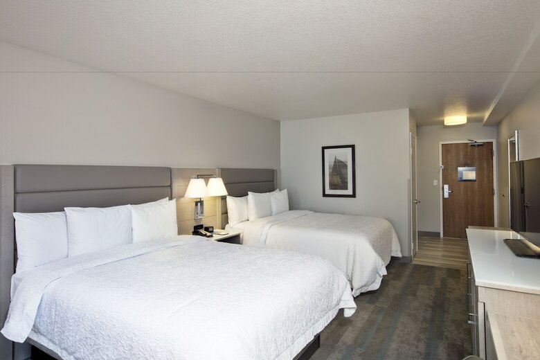 Hotel Hampton Inn & Suites Hermosa Beach Ca