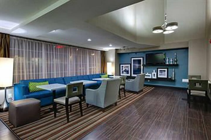 Hotel Hampton Inn & Suites Hermosa Beach Ca