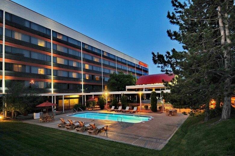 Hotel Hampton Inn Denver West Federal Center