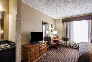 Hotel Comfort Inn & Suites (north Dallas)