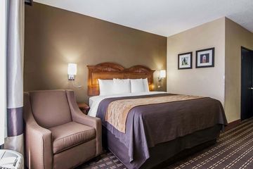 Hotel Comfort Inn & Suites (north Dallas)