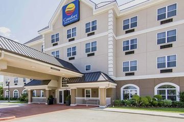 Hotel Comfort Inn & Suites (north Dallas)