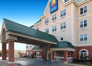 Hotel Comfort Inn & Suites (north Dallas)