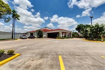 Hotel Motel 6 Houston