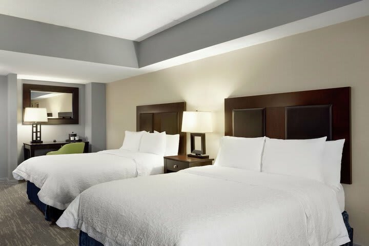Hotel Hampton Inn & Suites Houston Clear Lake-nasa