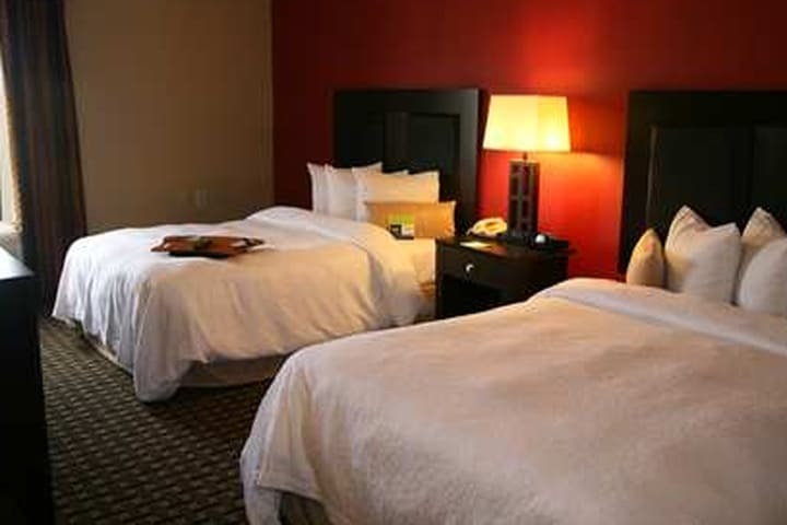 Hotel Hampton Inn & Suites Houston Clear Lake-nasa