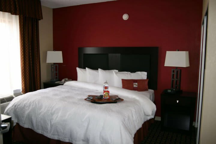 Hotel Hampton Inn & Suites Houston Clear Lake-nasa