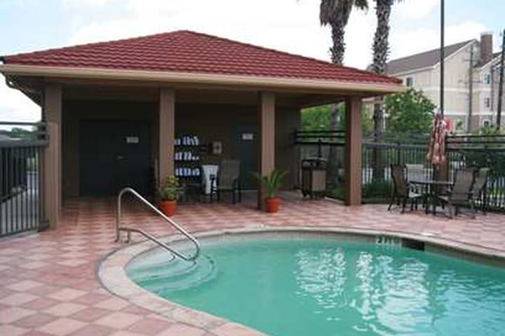Hotel Hampton Inn & Suites Houston Clear Lake-nasa