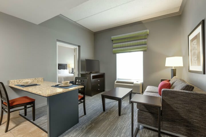 Hotel Hampton Inn & Suites Houston Clear Lake-nasa