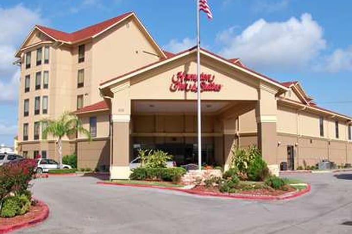 Hotel Hampton Inn & Suites Houston Clear Lake-nasa