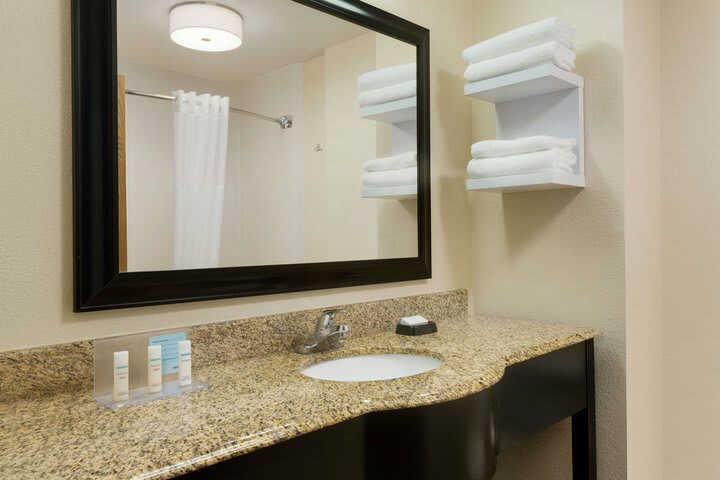 Hotel Hampton Inn & Suites Houston Clear Lake-nasa