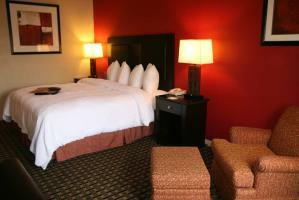 Hotel Hampton Inn & Suites Houston Clear Lake-nasa