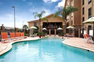 Hotel Hampton Inn & Suites Houston Clear Lake-nasa