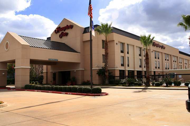 Hotel Hampton Inn - Houston/brookhollow