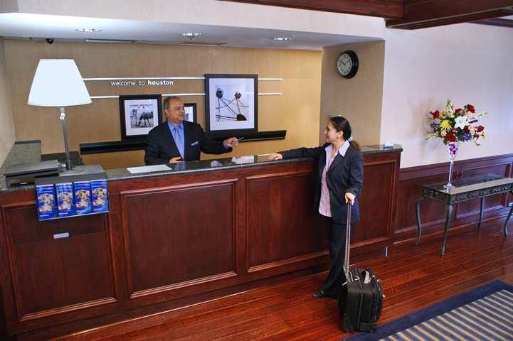 Hotel Hampton Inn Houston I-10w/energy Cor Tx
