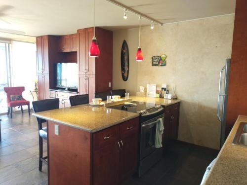 Apartamento Central Kihei Remodeled Beachfront Condo