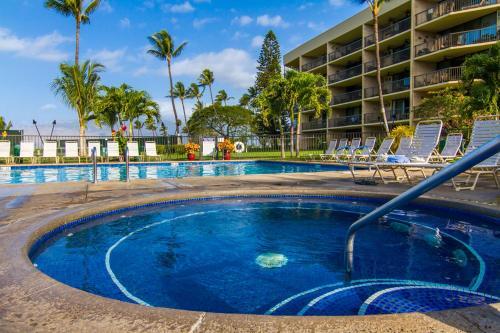 Apartamento Maui Sunset B402 Condo
