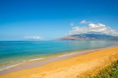Apartamento 2 Bedroom Condo In Kihei With Ocean Views