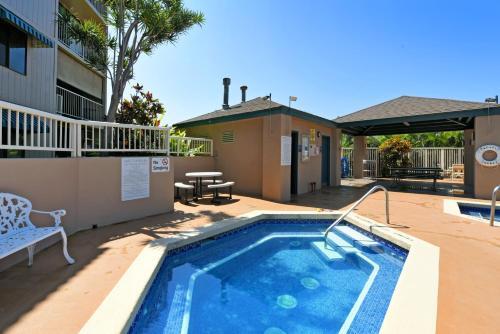 Apartamento Pacific Shores B102 Condo