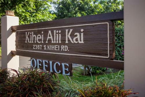 Apartamento Kihei Alii Kai #d-406 Condo