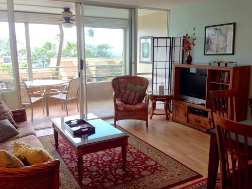 Aparthotel Kamaole Beach Royal #305