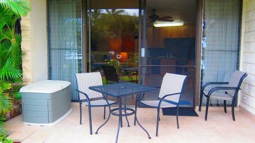 Apartamento Waiohuli Beach Hale #d-124 Condo