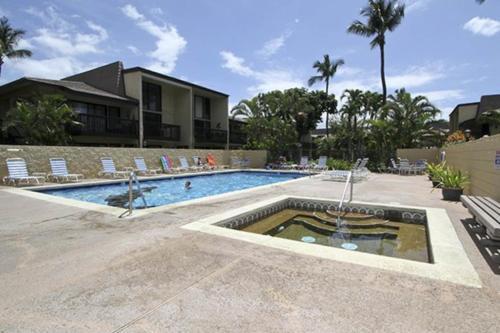 Apartamento Kihei Garden Estates C208