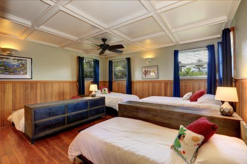 Halama Hale - Four Bedroom Home