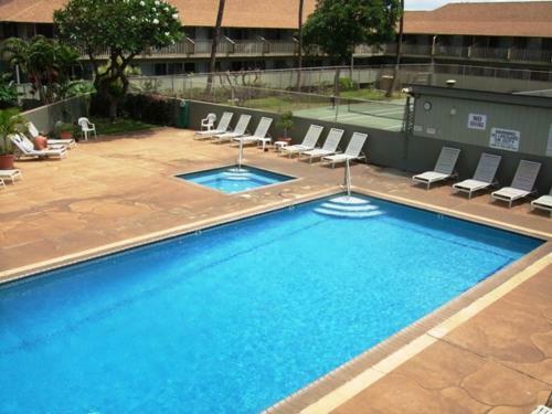 Apartamento Kihei Bay Surf #250 Condo