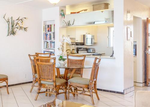 Apartamento 760 South Kihei Condo Unit 414