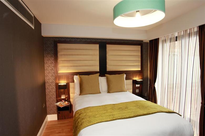 Aparthotel Best Western Maitrise Suites Apartment Hotel