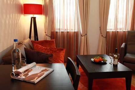 Aparthotel Best Western Maitrise Suites Apartment Hotel