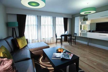 Aparthotel Best Western Maitrise Suites Apartment Hotel