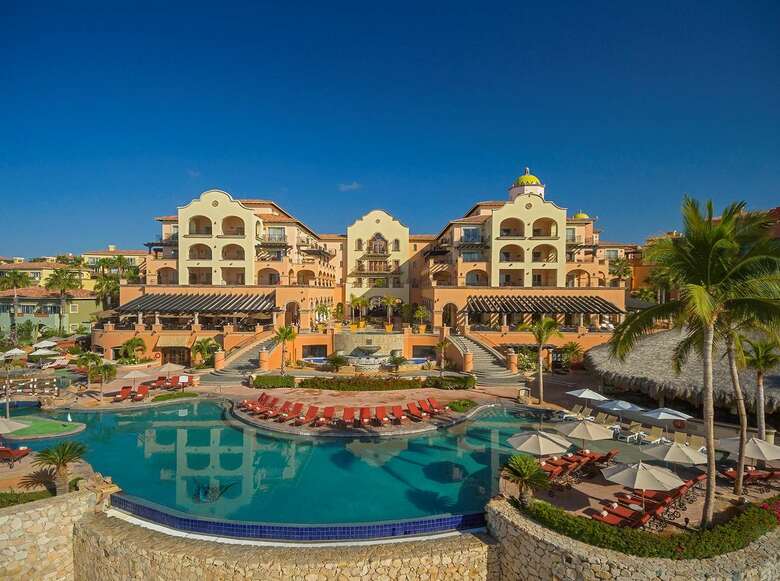 Hotel Sheraton Hacienda Del Mar Golf & Spa Resort