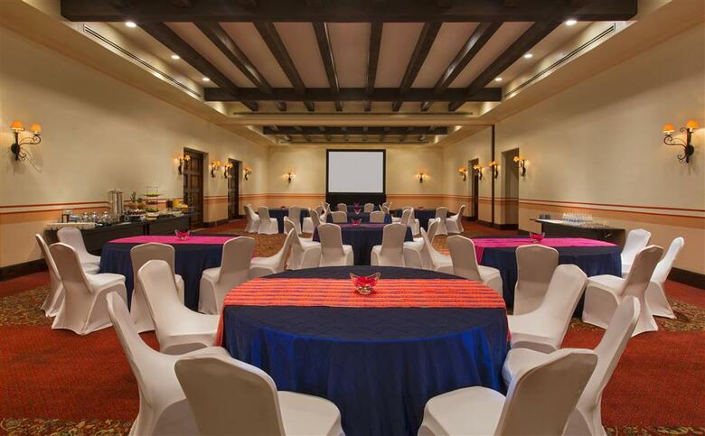 Hotel Sheraton Hacienda Del Mar Golf & Spa Resort